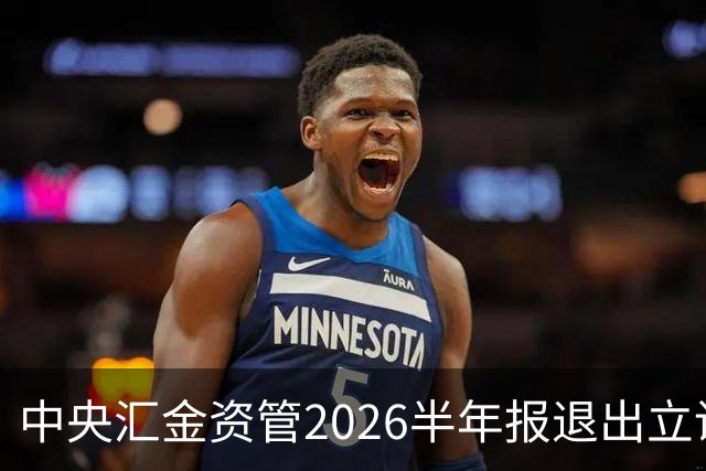 中央汇金资管2026半年报退出立讯精密前十大股东名单