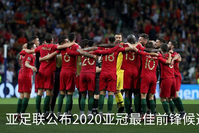 亚足联公布2020亚冠最佳前锋候选：阿兰入围名单