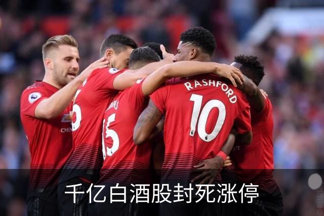 千亿白酒股封死涨停