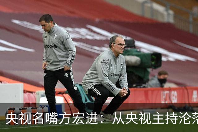 央视名嘴方宏进：从央视主持沦落到劳改犯，如今靠直播打赏讨生活