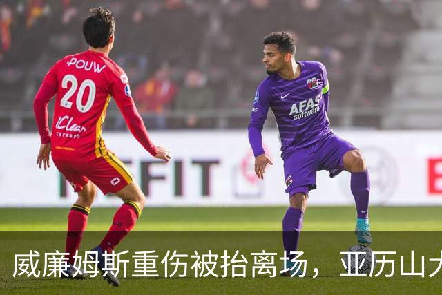 威廉姆斯重伤被抬离场，亚历山大赛后哽咽：只能撑到他回来