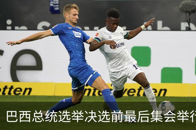 巴西总统选举决选前最后集会举行