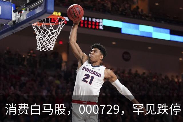 消费白马股，000729，罕见跌停！
