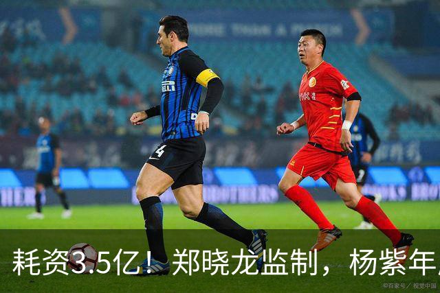 耗资3.5亿！郑晓龙监制，杨紫年度大剧来袭，央视新闻力推，我敢说：剧王无疑了