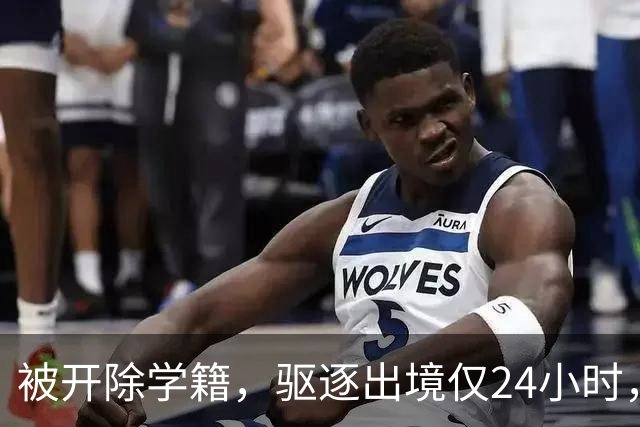 被开除学籍，驱逐出境仅24小时，陈某再迎三大"噩耗" 个个直戳心窝
