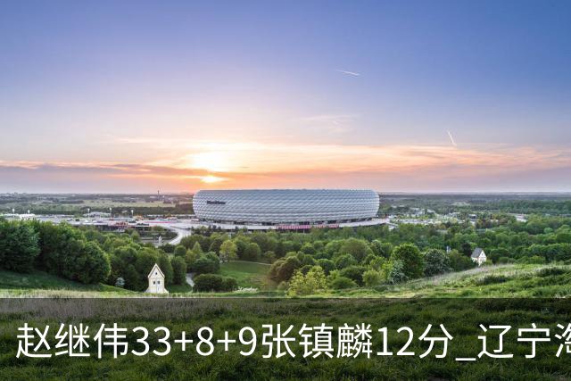 赵继伟33+8+9张镇麟12分 辽宁淘汰首钢晋级4强