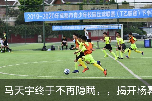 马天宇终于不再隐瞒，，揭开杨幂的私下人品，，刘恺威的话终于有人信了