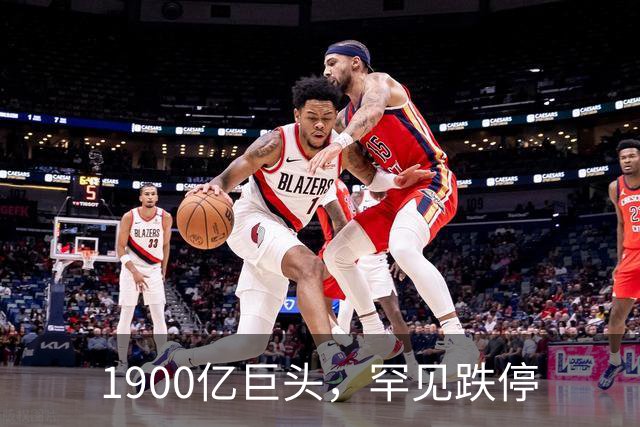 1900亿巨头，罕见跌停