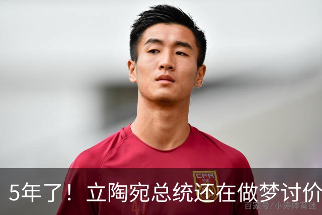 5年了！立陶宛总统还在做梦讨价还价，中方的条件一个字没变