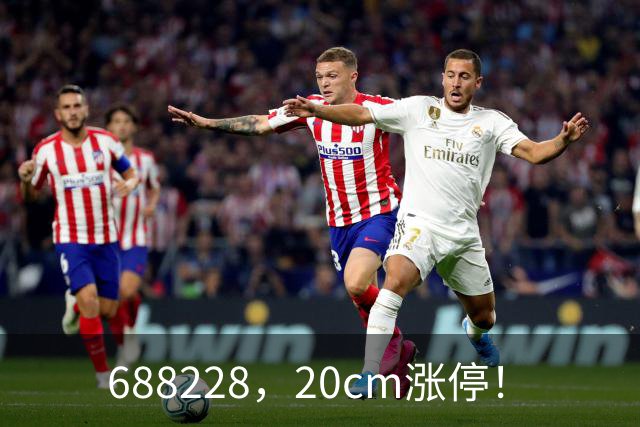 688228，20cm涨停！